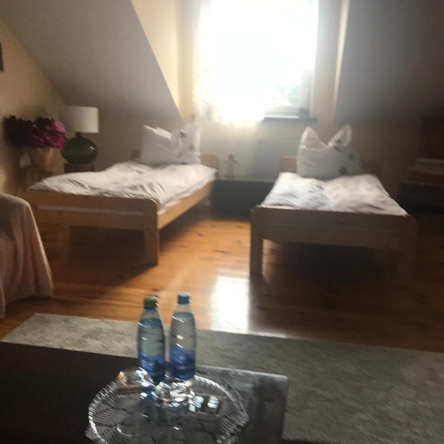 Na Mazurach. Homestay