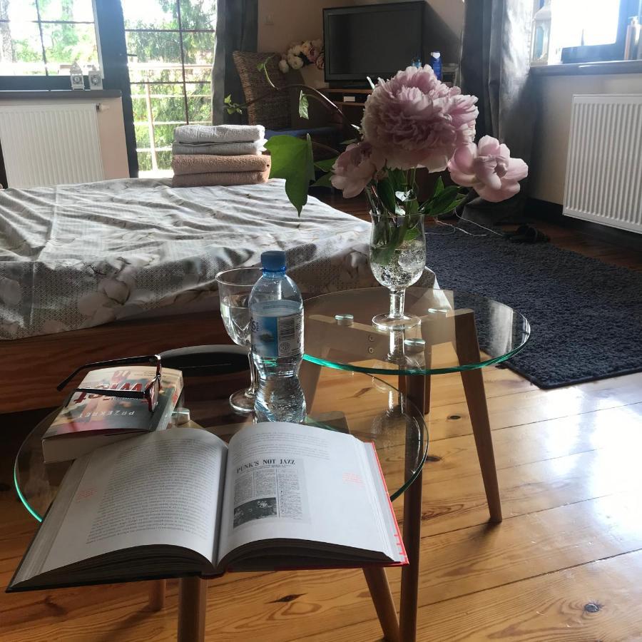 Na Mazurach. Homestay Olsztynek