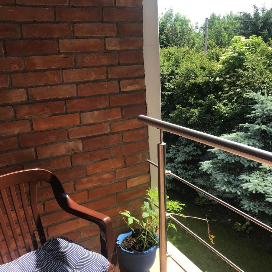 Na Mazurach. Homestay