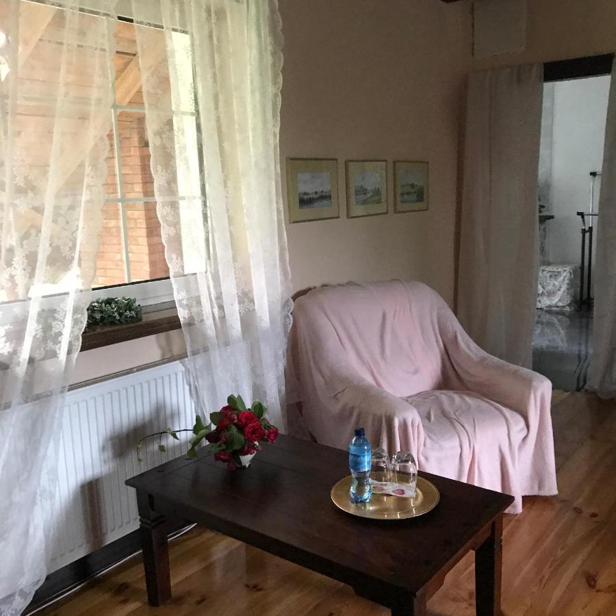 Na Mazurach. Homestay Olsztynek