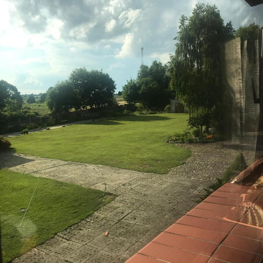 Na Mazurach. * Olsztynek