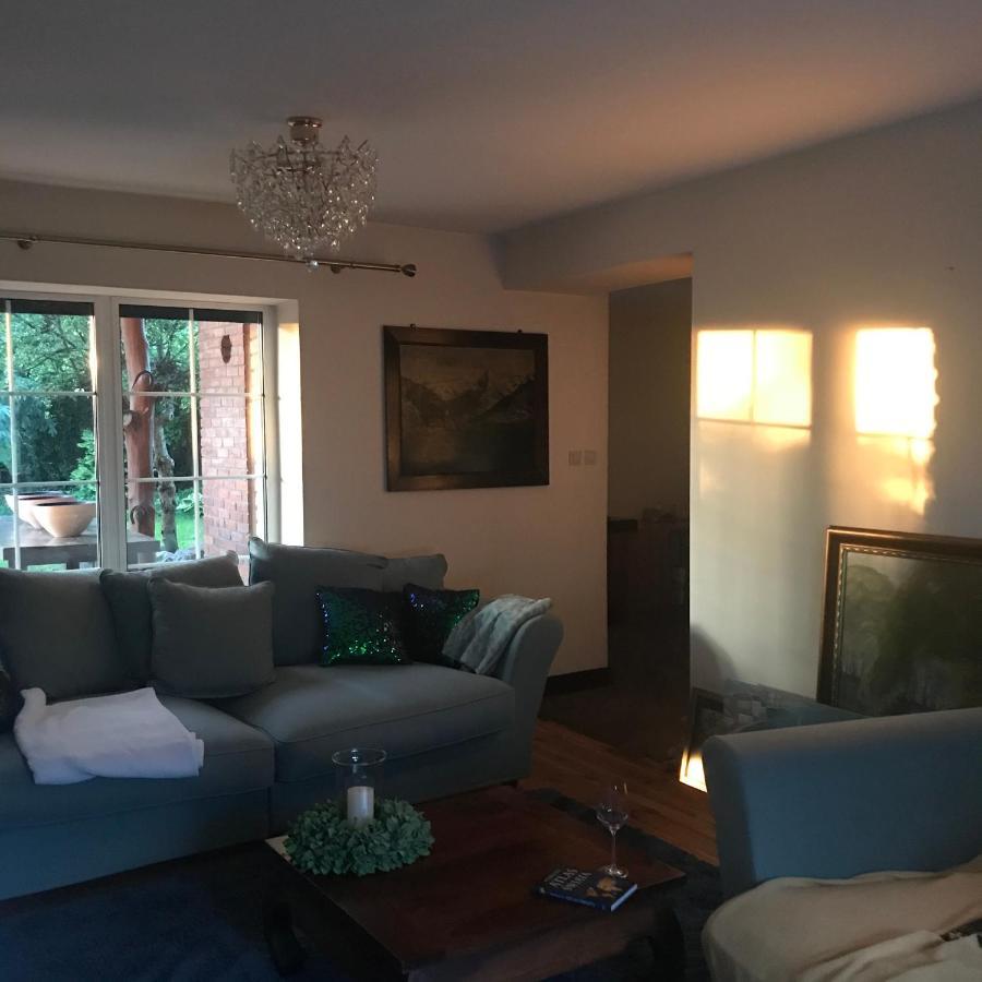 Na Mazurach. Homestay