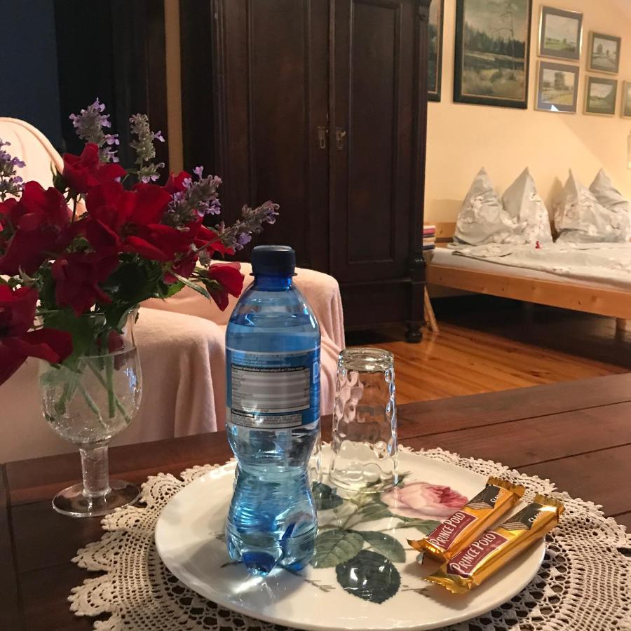 Na Mazurach. Homestay *