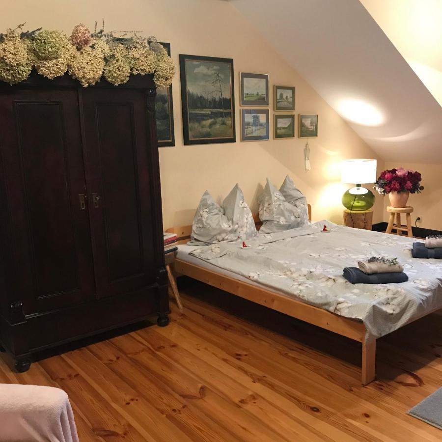 Na Mazurach. Homestay *