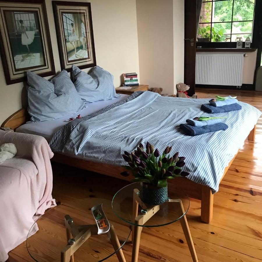 Na Mazurach. Homestay *