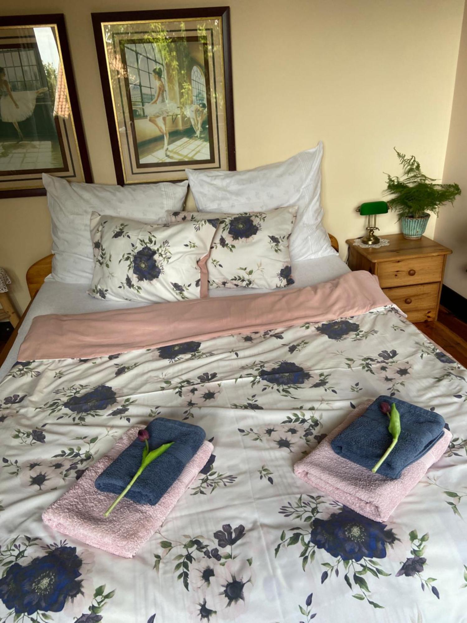 Na Mazurach. Homestay