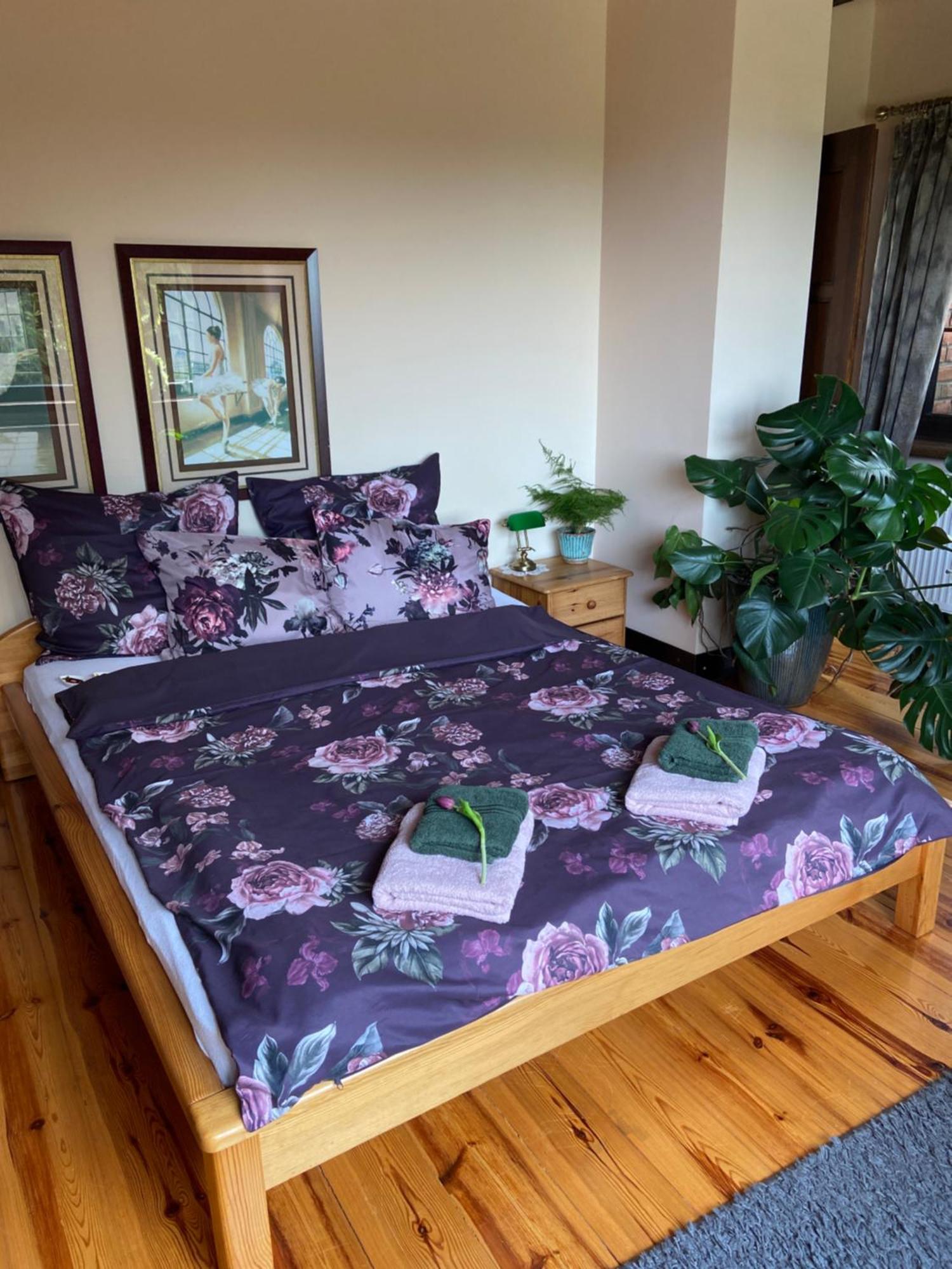 Homestay Na Mazurach.